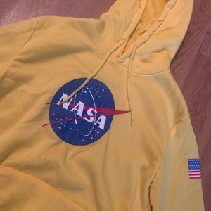 NASA hoodie